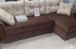 Диван угловой, диван-кровать в Иваново - объявление №1321188