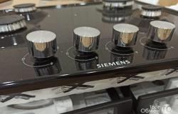 Газовая варочная плита Siemens EG 6B6HO90R черный в Курске - объявление №1321241