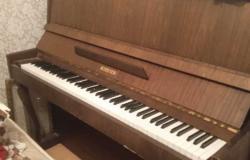 Продам: Продам пианино в Электростале - объявление №1321255