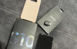 Samsung Galaxy S10e, 128 ГБ, б/у в Челябинске - объявление №1321365