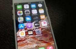 Apple iPhone 7, 32 ГБ, б/у в Ульяновске - объявление №1321372