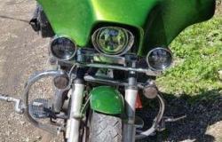 Honda Vtx 1300 в Новосибирске - объявление №1321983