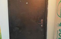 Продам: Продам железную входную дверь в Санкт-Петербурге - объявление №132204
