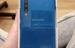 Samsung Galaxy A50, 64 ГБ, б/у в Туле - объявление №1322640