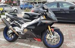 Aprilia RSV 1000 R Factory в Калининграде - объявление №1322890