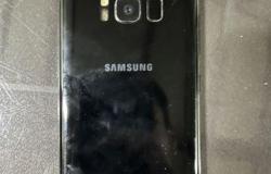 Samsung Galaxy S8, 64 ГБ, б/у в Елизово - объявление №1323006