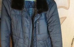 Продам зимнюю мужскую куртку в Биробиджане - объявление №1323041