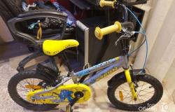 Продам детский велосипед в Сыктывкаре - объявление №1324250