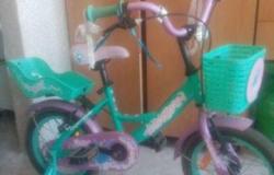Детский велосипед в Самаре - объявление №1324476