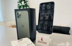 Apple iPhone 11 Pro, 64 ГБ, б/у в Барнауле - объявление №1324642