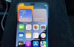 Apple iPhone 12 mini, 64 ГБ, б/у в Иваново - объявление №1324744