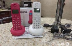 Радиотелефон panasonic Tx-TGB 212. новый в Биробиджане - объявление №1324764