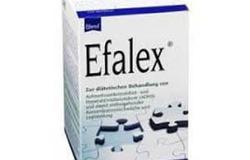 Продам: Эфалекс, EFALEX, 270 шт   в Санкт-Петербурге - объявление №132535