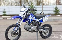 Мотоцикл irbis TTR 125R 2021 (Синий) в Пензе - объявление №1325662