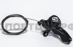 Манетка Shimano Tourney SL-TZ20, 6ск, правый в Красноярске - объявление №1326749