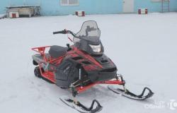 Снегоход irbis SF200 V2.0 NEW 2021 black RED в Томске - объявление №1327643