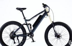 Электровелосипед timetry на алюминиевой раме в Чебоксарах - объявление №1327705