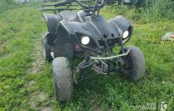 Квадроцикл ATV 110 (125) в Кантемировке - объявление №1328086