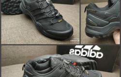 Кроссовки нубук/термо Adidas (р.043) в Ярославле - объявление №1328756