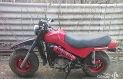 Мотоцикл тула. Минск 115 в Ставрополе - объявление №1328827