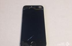 Apple iPhone SE, 32 ГБ, б/у в Ставрополе - объявление №1328942