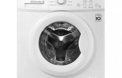 Стиральная машина LG FH0C3ND (1000об; 44см; 6кг; Б в Симферополе - объявление №1329027