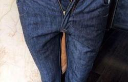 Новые джинсы серого цвета в Самаре - объявление №1329420