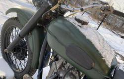 Мотоцикл Урал в Новокузнецке - объявление №1329945