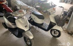 Honda Tact AF-79 в Омске - объявление №1331361