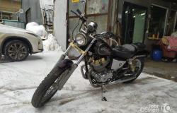 Honda Rebel 250 в Москве - объявление №1331636