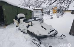 Yamaha Viking 540 III limited edition в Туле - объявление №1332244