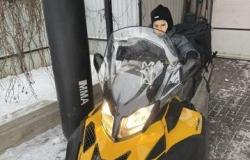 Brp Ski-Doo tundra WT 550 в Санкт-Петербурге - объявление №1332589