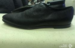 Мужские кожаные туфли 42 Gucci в Тамбове - объявление №1333766