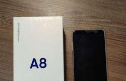 Samsung Galaxy A8 (2018), 32 ГБ, б/у в Омске - объявление №1335235