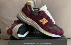 New Balance M 992 CA (9US) Made in USA в Москве - объявление №1336478
