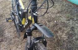 Велосипед stels adrenalin в Магадане - объявление №1338499