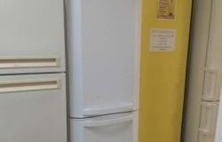 Холодильник Hansa fx350bsw в Тюмени - объявление №1339854