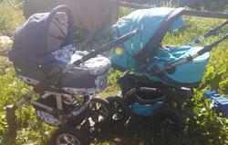 Продам: Продам коляски в Костроме - объявление №134023