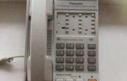 Телефон Panasonic ease-phone модель кх Т2355 в Томске - объявление №1341058