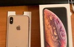 Apple iPhone Xs, 256 ГБ, б/у в Курске - объявление №1341757