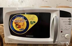 Микроволновая печь Samsung в Казани - объявление №1342457