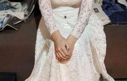 Свадебное платье в Красноярске - объявление №1344578