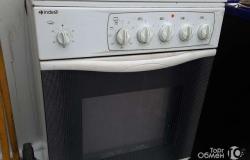 Плита электрическая indesit на запчасти в Барнауле - объявление №1344847
