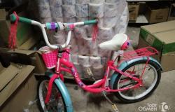 Велосипед детский 18 в Гатчине - объявление №1344881