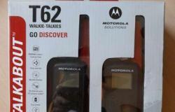 Рации Motorola T62 в Судже - объявление №1345940