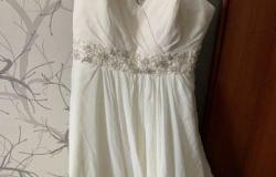 Свадебное платье в Перми - объявление №1346227