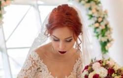 Потрясающее свадебное платье в Белгороде - объявление №1346341
