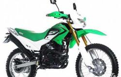 Мотоцикл irbis TTR 250R 2021 (Зеленый) в Петрозаводске - объявление №1346950