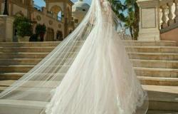 Шикарное свадебное платье в Кемерово - объявление №1347193