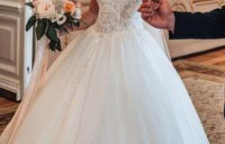 Свадебное платье в Севастополе - объявление №1347367